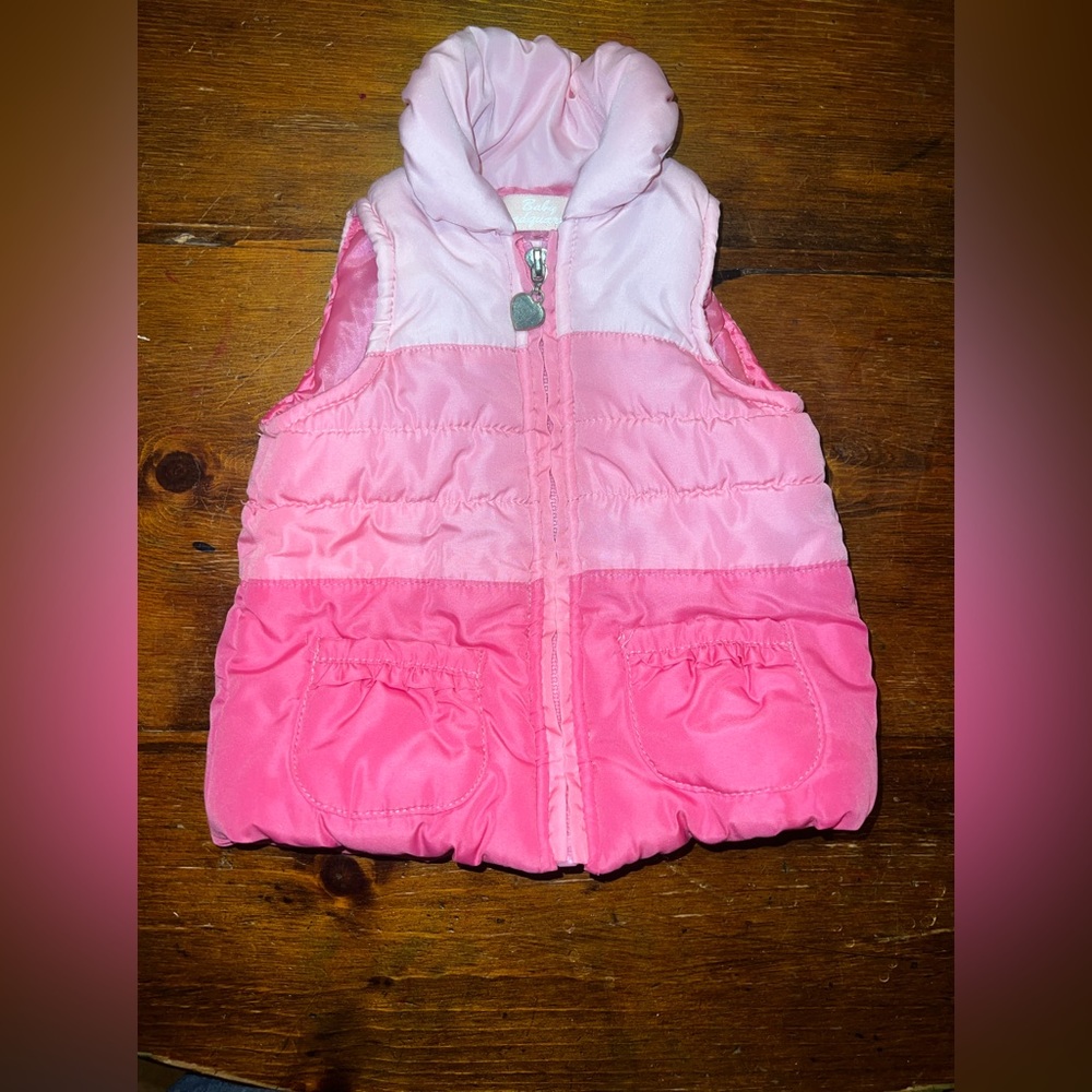 BABY HEADQUARTERS - Puffed Vest